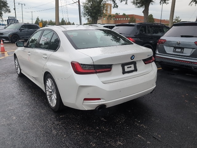 2023 BMW 3 Series 330i 4