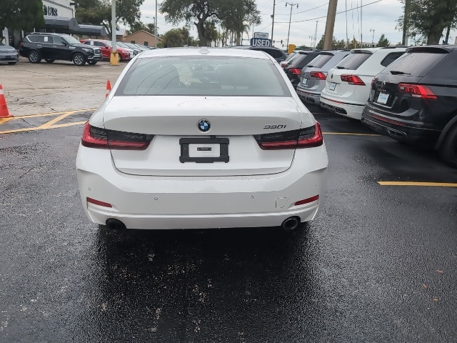 2023 BMW 3 Series 330i 5