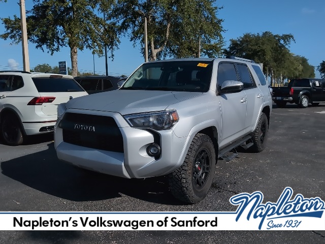 2023 Toyota 4Runner SR5 1