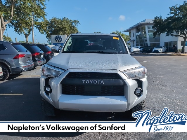 2023 Toyota 4Runner SR5 2