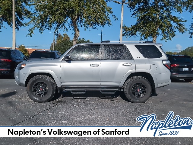 2023 Toyota 4Runner SR5 3