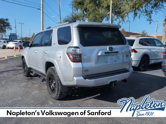 2023 Toyota 4Runner SR5 4