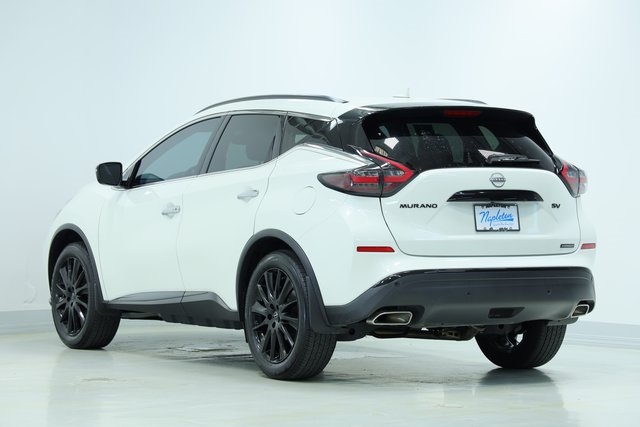 2023 Nissan Murano SV 5