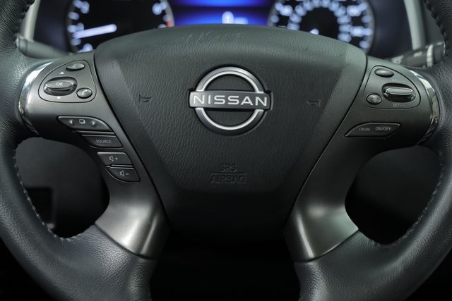 2023 Nissan Murano SV 11