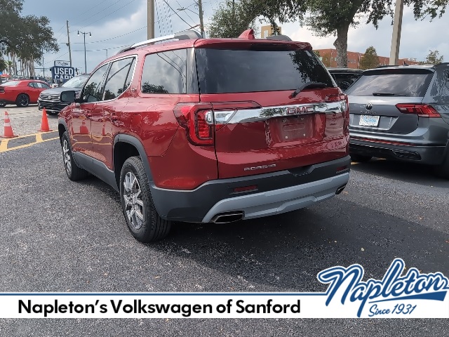 2022 GMC Acadia SLT 4