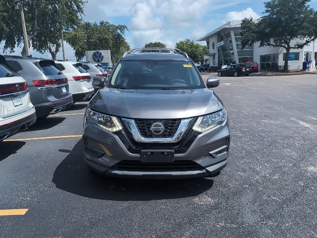 2019 Nissan Rogue S 2