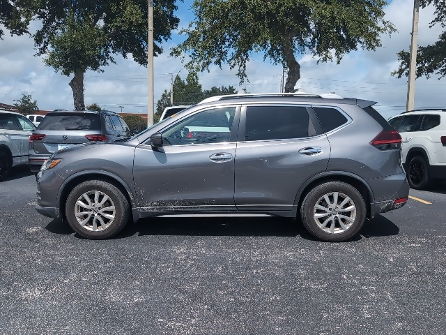 2019 Nissan Rogue S 3