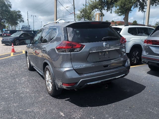 2019 Nissan Rogue S 4