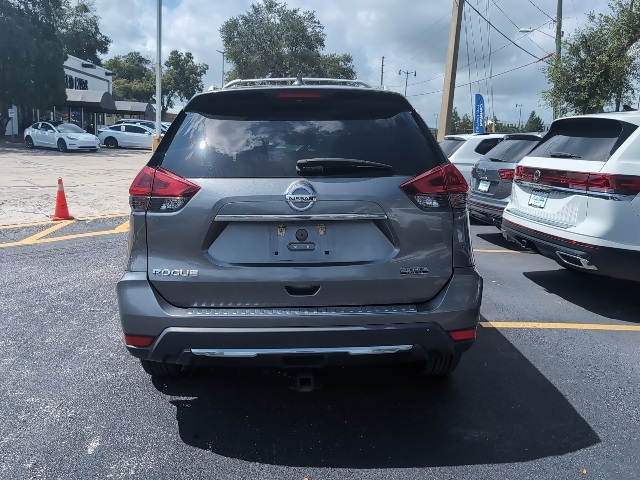 2019 Nissan Rogue S 5