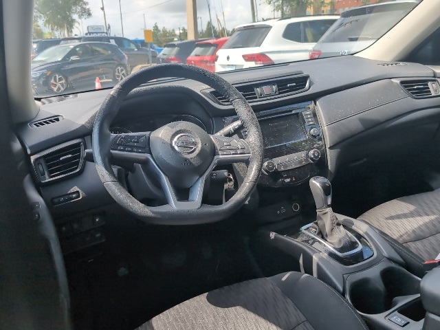 2019 Nissan Rogue S 7