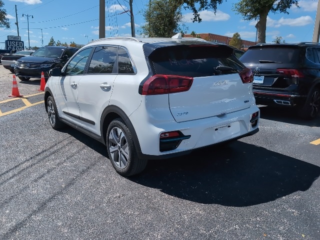 2022 Kia Niro EV EX 4