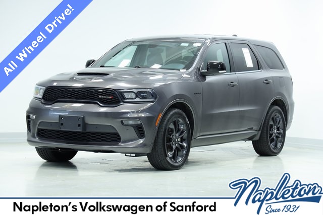 2021 Dodge Durango R/T 1