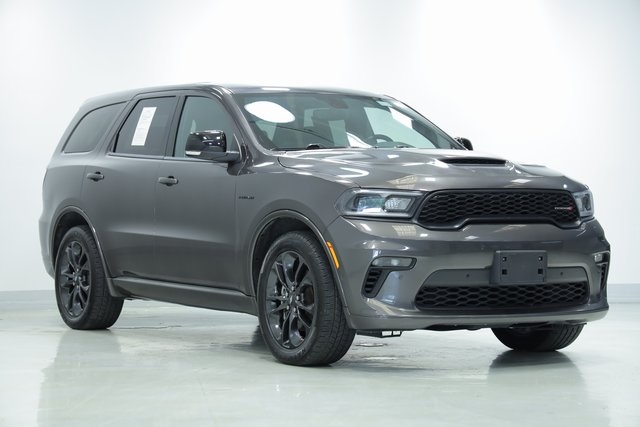 2021 Dodge Durango R/T 3