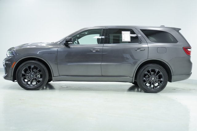 2021 Dodge Durango R/T 4