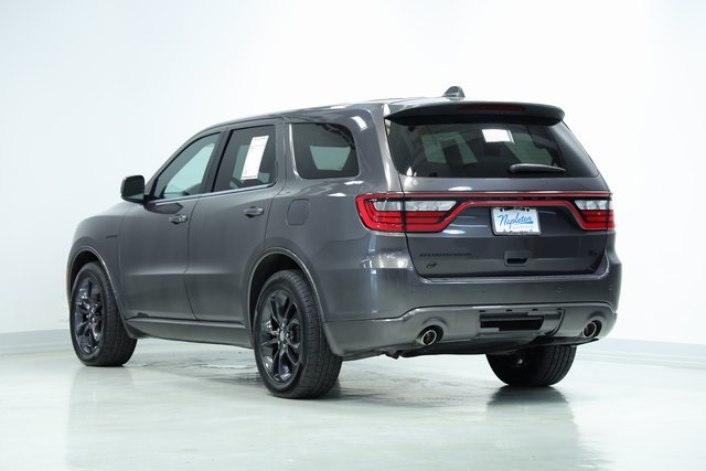 2021 Dodge Durango R/T 5