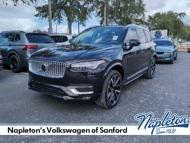 2023 Volvo XC90 B6 Plus 7-Seater 1