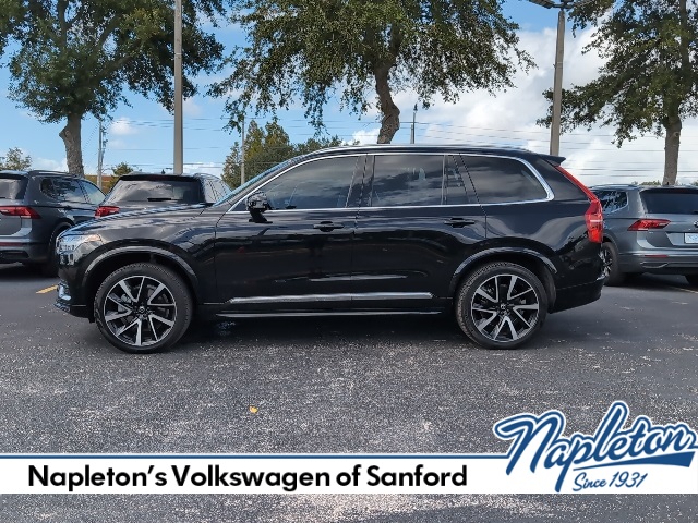 2023 Volvo XC90 B6 Plus 7-Seater 3