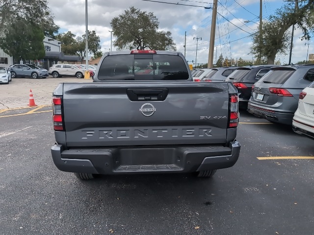 2023 Nissan Frontier SV 5