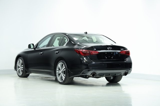 2021 INFINITI Q50 3.0t SENSORY 5