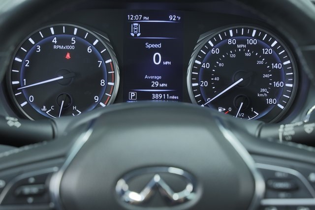 2021 INFINITI Q50 3.0t SENSORY 12