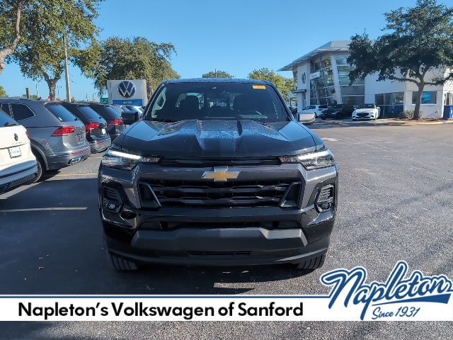 2024 Chevrolet Colorado LT 2