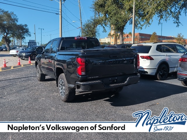 2024 Chevrolet Colorado LT 4