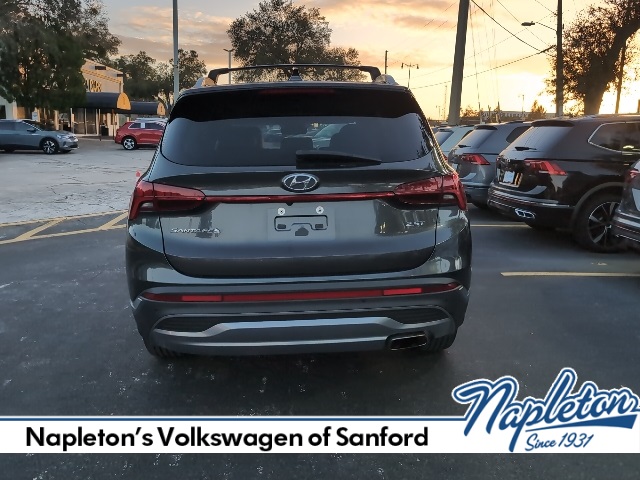 2021 Hyundai Santa Fe Limited 5