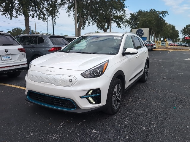 2022 Kia Niro EV EX 1