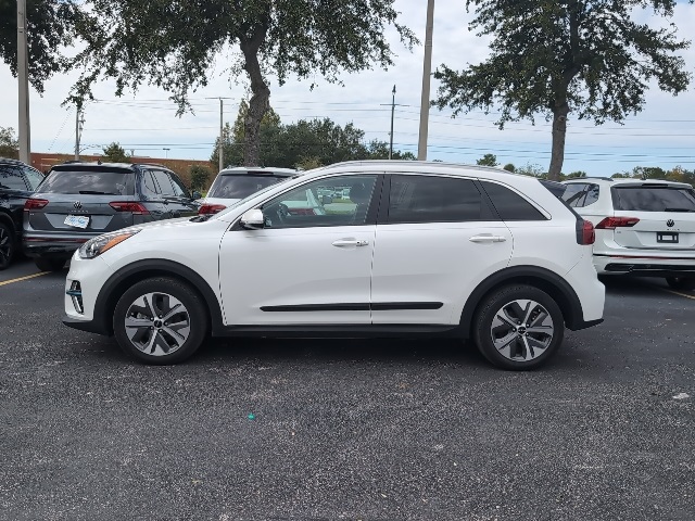 2022 Kia Niro EV EX 3