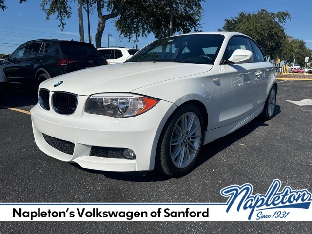 2013 BMW 1 Series 128i 1