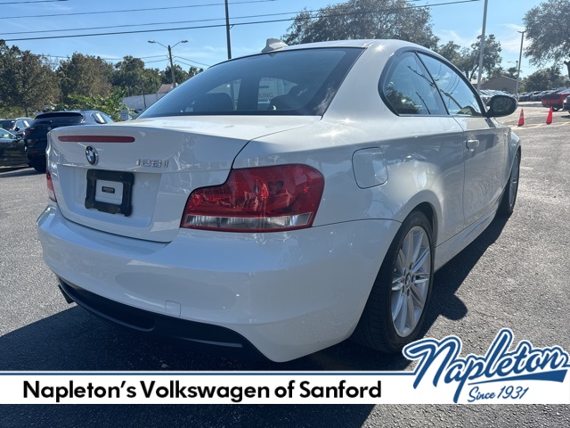 2013 BMW 1 Series 128i 3