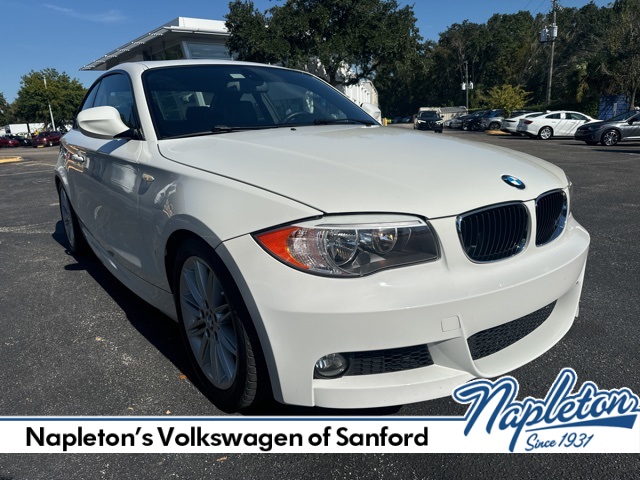 2013 BMW 1 Series 128i 4