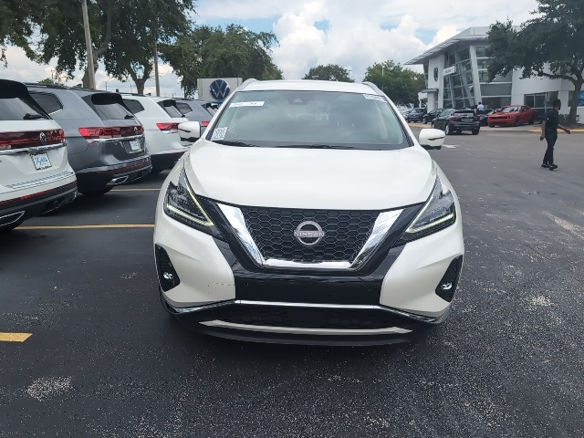 2023 Nissan Murano SL 2