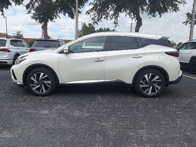 2023 Nissan Murano SL 3