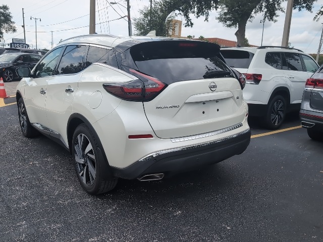 2023 Nissan Murano SL 4