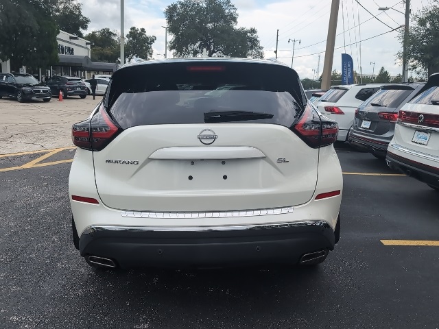 2023 Nissan Murano SL 5