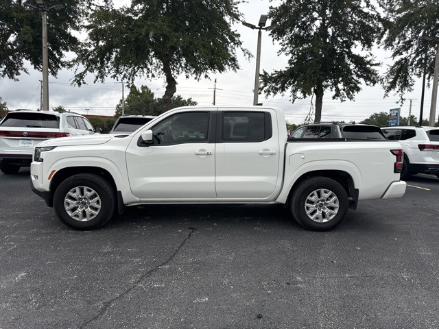 2023 Nissan Frontier SV 3