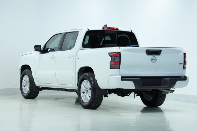 2023 Nissan Frontier SV 5