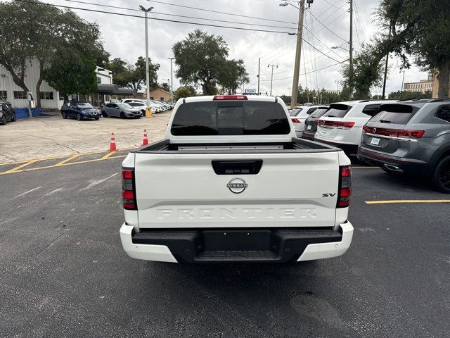 2023 Nissan Frontier SV 6