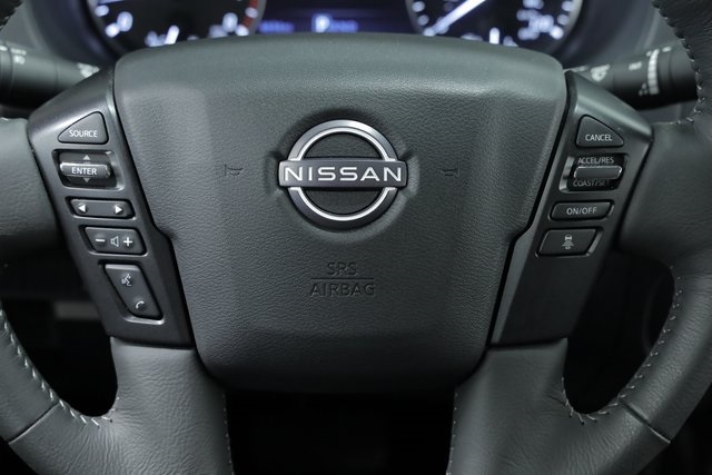 2023 Nissan Frontier SV 11