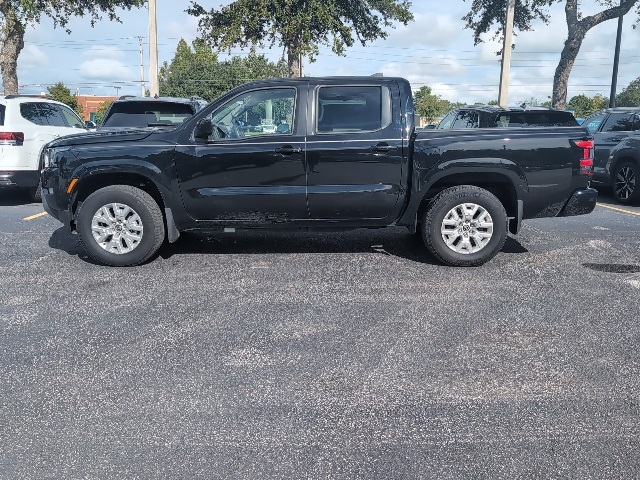 2023 Nissan Frontier SV 3