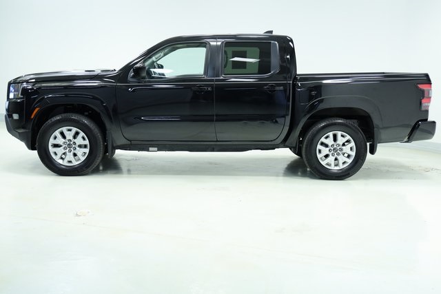 2023 Nissan Frontier SV 4