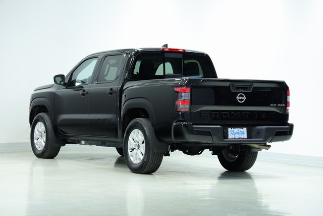 2023 Nissan Frontier SV 5