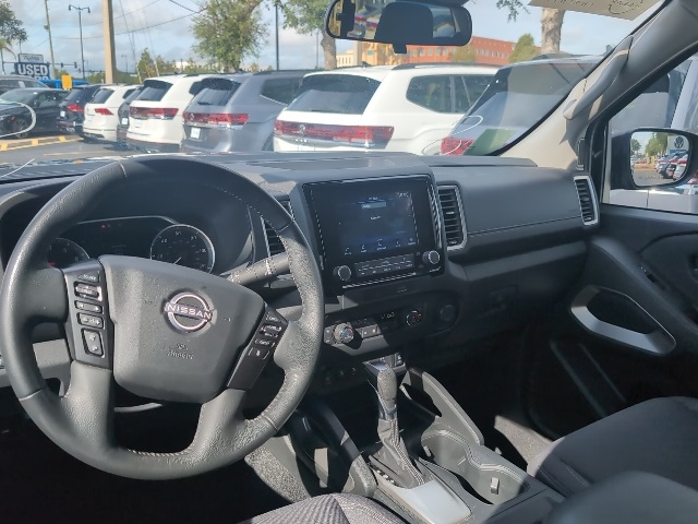 2023 Nissan Frontier SV 7