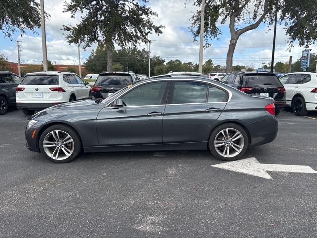 2017 BMW 3 Series 330i 3