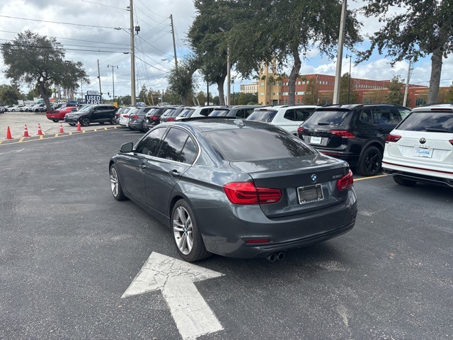 2017 BMW 3 Series 330i 4