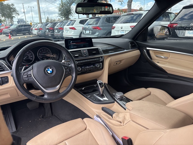 2017 BMW 3 Series 330i 6