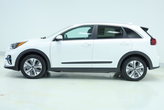 2021 Kia Niro EV EX 4