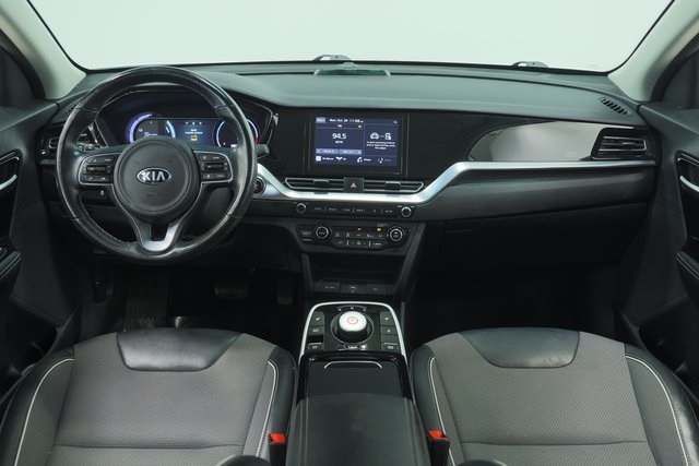 2021 Kia Niro EV EX 9