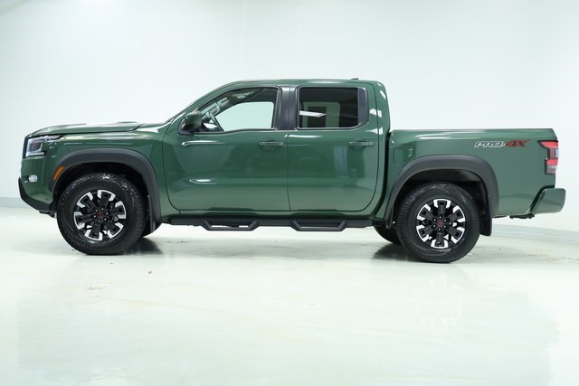 2023 Nissan Frontier PRO-4X 4